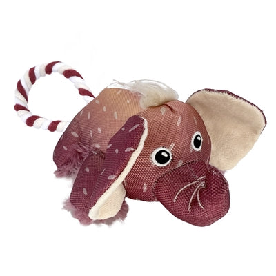 Kong Cozie TuggZ Elefant