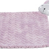Trixie Puppy Decke Hase Lilac Hellgrau