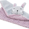 Trixie Puppy Decke Hase Lilac Hellgrau