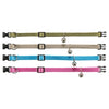 Trixie Collar Kat Elastic Assorti