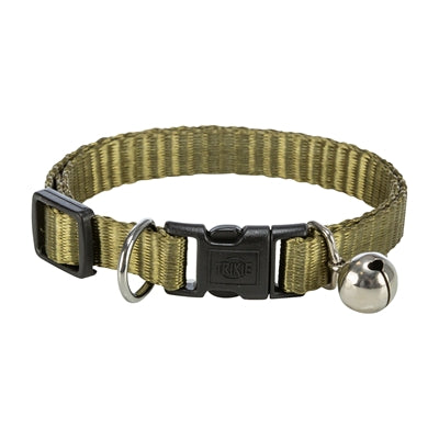 Trixie Collar Kat Elastic Assorti