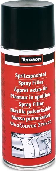 Teroson teros.spray filler400ml spruehose