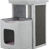 Trixie Kätzchen Kratzer nach Carlita Grey Lilac