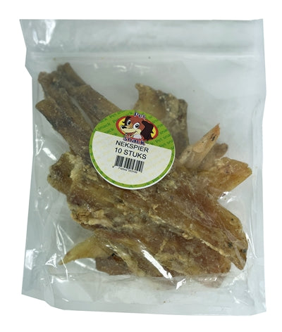 Podsnack -Nackenmuskel
