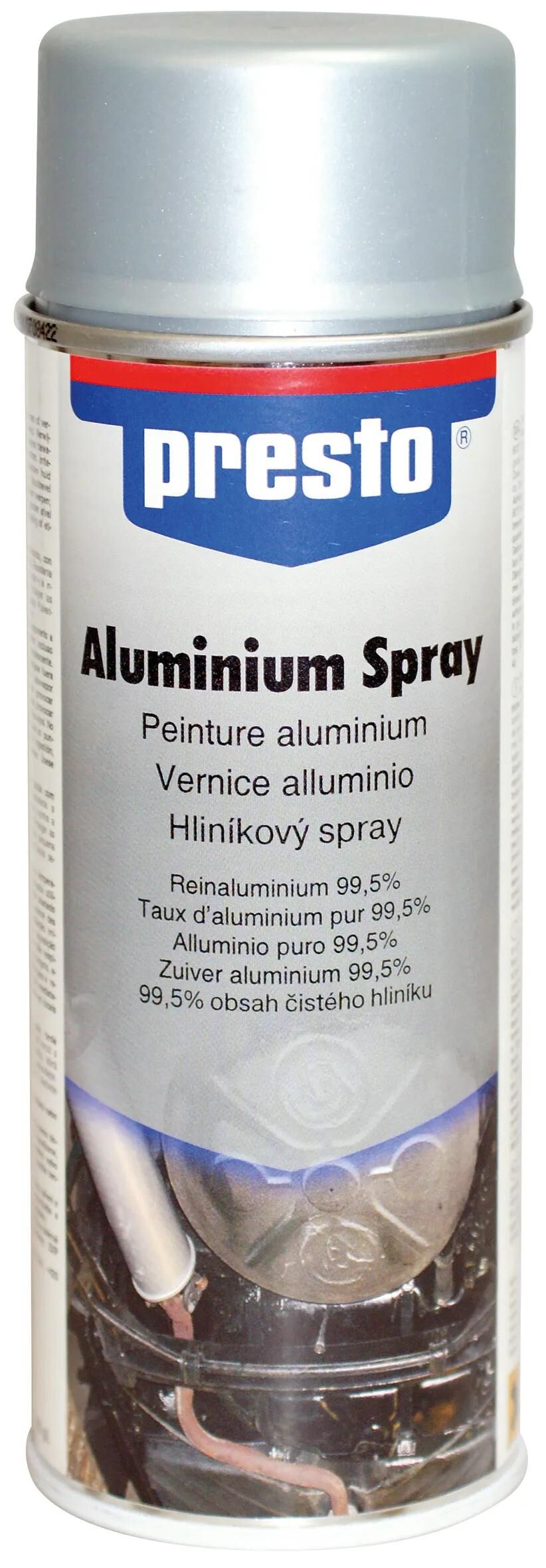 Presto Aluminiumspray A400 400 ml