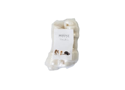 Petstyle Living Knoted Bot Poft Rindfleisch