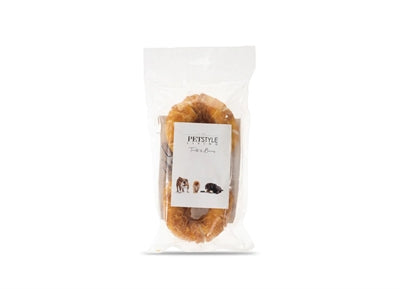 Petstyle Living Ring mit Hühnchen besitzt