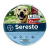 Bayer Seresto Flohbrandhund zeichnet