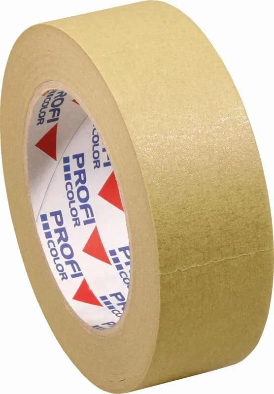 Profi Farbabdeckungsband 38 mm 50mtr.