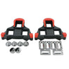 Shimano SM-SH10 SPD SL Rot