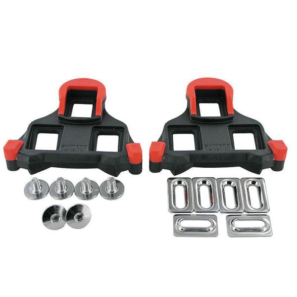 Shimano SM-SH10 SPD SL Rot