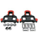 Shimano SM-SH10 SPD SL Rot