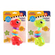 Jonotoys Dinosaurus Musik rasseln 14 cm groß