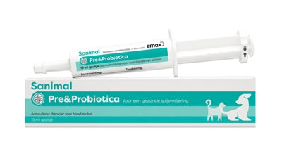 Sanimal Pre Probiotika