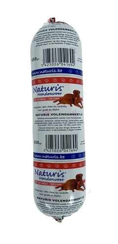 Naturis karable Fischmischung