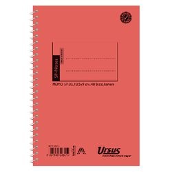 Ursus Spiralblock A6 48 Blatt