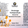 Grüne Betriebssystem Drainage Compositum Cat