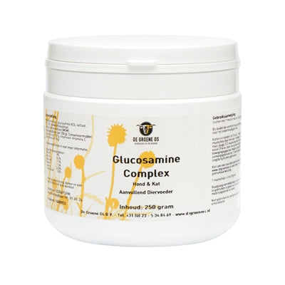 Grüne Os Glucosaminkomplex Katze