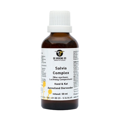 Green OS Salvia Complex Hundekatze