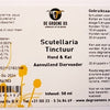 Grüne Os Scutellaria Tinkturkatze