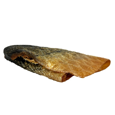 Freds Lachs Hauthaut barkstastischer Hund Snack