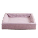 Bia Bett Skanor Hoes Hundkorb rosa - afbeelding 1