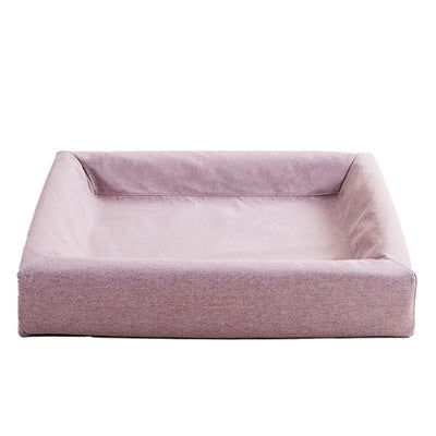 Bia Bett Skanor Hoes Hundkorb rosa