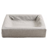 BIA Bett Skanor Hoes Hondmand Beige