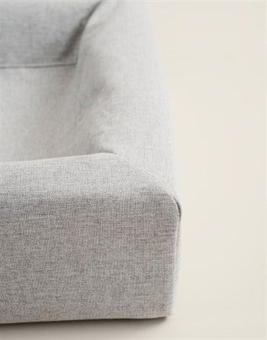 BIA Bett Skanor Hoes Hondmand Beige