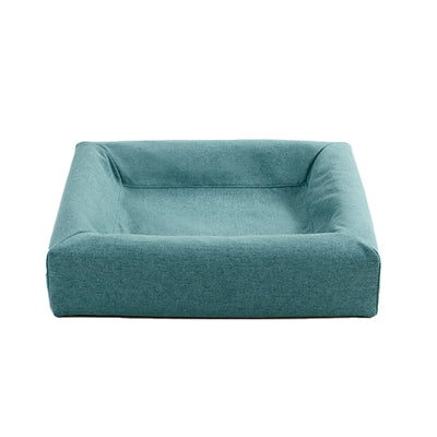 BIA Bett Skanor Hoes Hundkorb Blau
