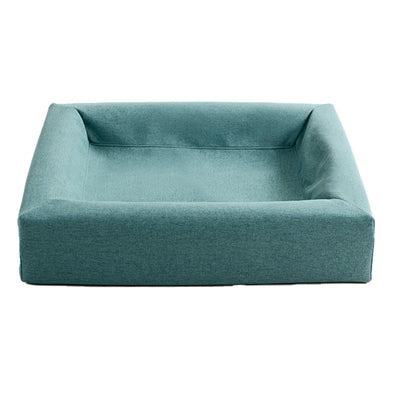 BIA Bett Skanor Hoes Hundkorb Blau