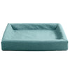 BIA Bett Skanor Hoes Hundkorb Blau