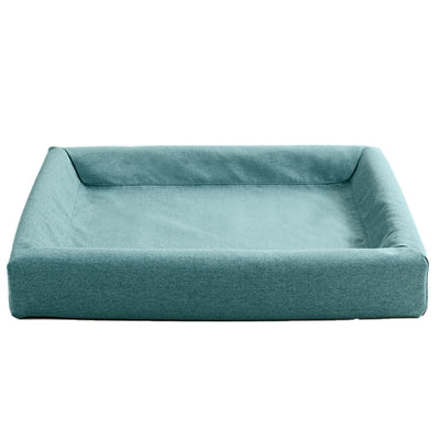 BIA Bett Skanor Hoes Hundkorb Blau