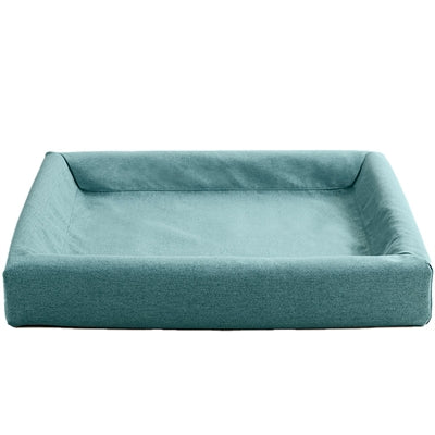 BIA Bett Skanor Hoes Hundkorb Blau