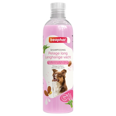 Beaphar Shampoo Dog Long -gehörte Messe