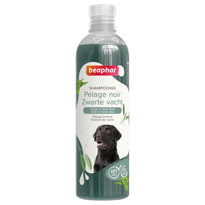 Beaphar Shampoo Hund Black Fair
