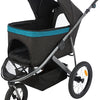 Trixie Dog Buggy Black Benzin