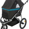 Trixie Dog Buggy Black Benzin
