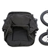 Trixie Dog Buggy Black Benzin