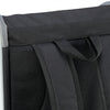 Trixie Hundetasche Rucksack Chloe hellgrau Schwarz