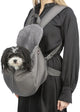 Trixie Hundetasche Bauchträger Molly Gray