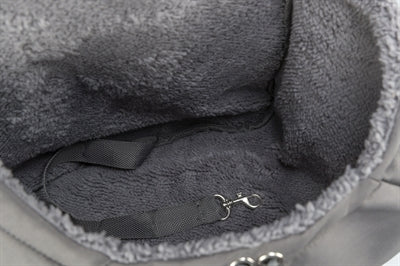 Trixie Hundetasche Bauchträger Molly Gray