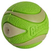 Chuckit Max Glow Ultra Squeekerbal Green