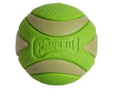 Chuckit Max Glow Ultra Squeekerbal Green - afbeelding 1