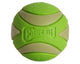 Chuckit Max Glow Ultra Squeekerbal Green