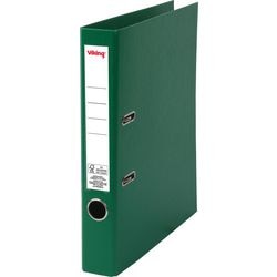 Ordner Viking A4 Rückenbreite 5cm grün