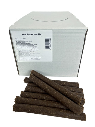 Ich bin Mini -Sticks um Hert