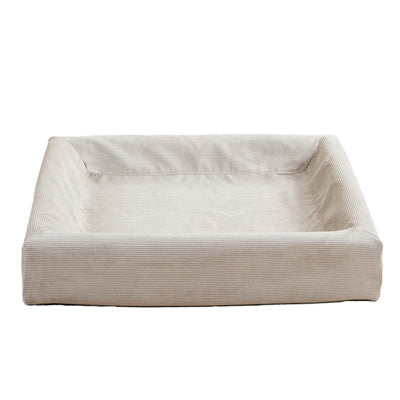 BIA -Bett Ripphähte Hundkorb Sand
