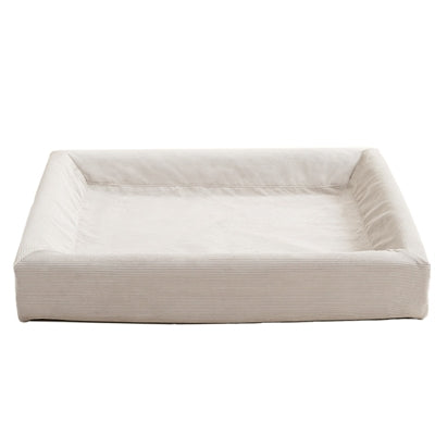 BIA -Bett Ripphähte Hundkorb Sand