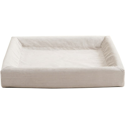 BIA -Bett Ripphähte Hundkorb Sand